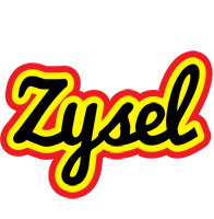 Zysel flaming logo