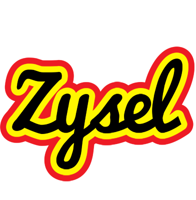 Zysel flaming logo