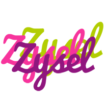 Zysel flowers logo