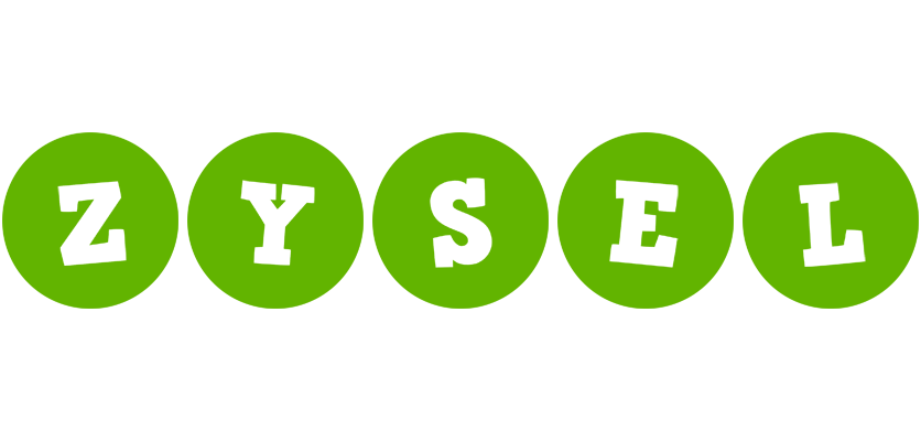 Zysel games logo