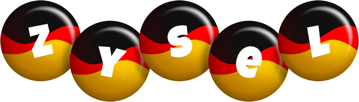 Zysel german logo