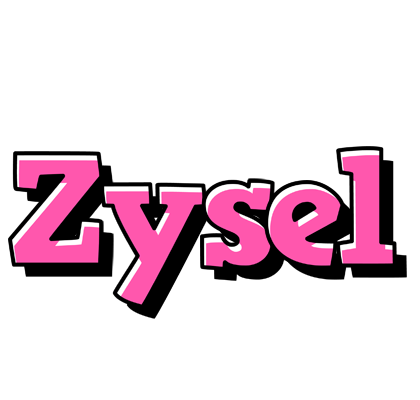 Zysel girlish logo
