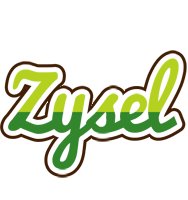 Zysel golfing logo