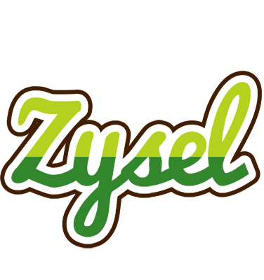 Zysel golfing logo