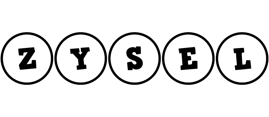 Zysel handy logo