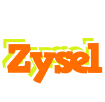 Zysel healthy logo