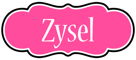 Zysel invitation logo