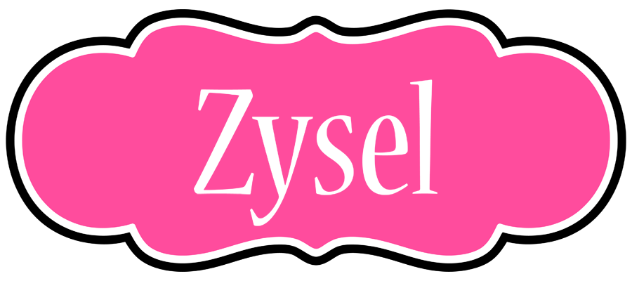 Zysel invitation logo