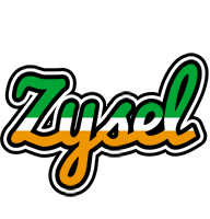 Zysel ireland logo
