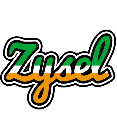 Zysel ireland logo