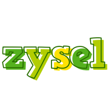 Zysel juice logo