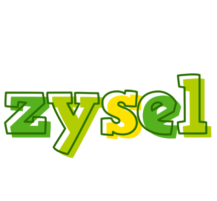 Zysel juice logo