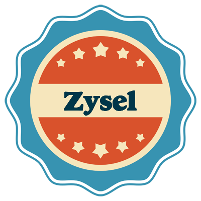 Zysel labels logo