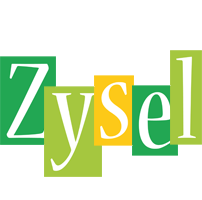 Zysel lemonade logo