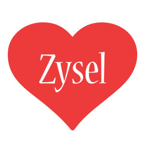 Zysel love logo