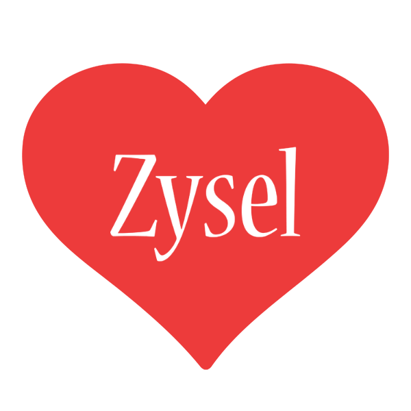Zysel love logo