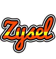 Zysel madrid logo