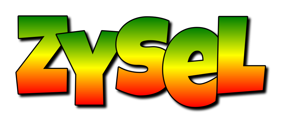 Zysel mango logo