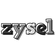 Zysel night logo
