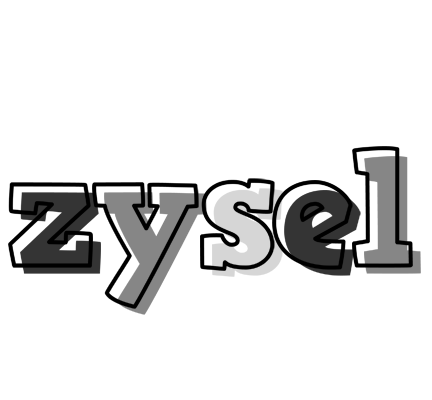 Zysel night logo