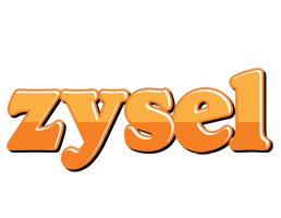 Zysel orange logo
