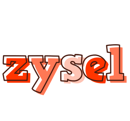 Zysel paint logo