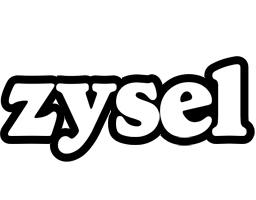 Zysel panda logo