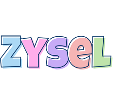 Zysel pastel logo
