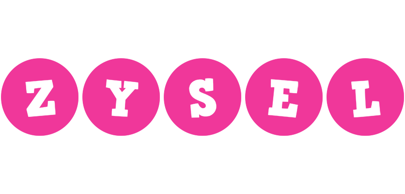 Zysel poker logo