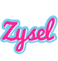 Zysel popstar logo