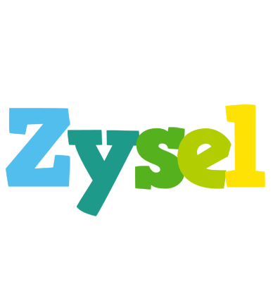 Zysel rainbows logo