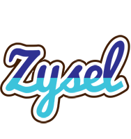 Zysel raining logo