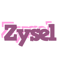 Zysel relaxing logo