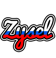 Zysel russia logo