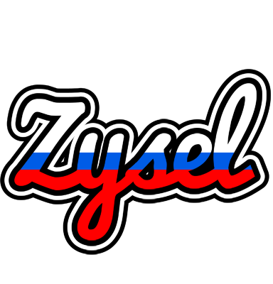 Zysel russia logo