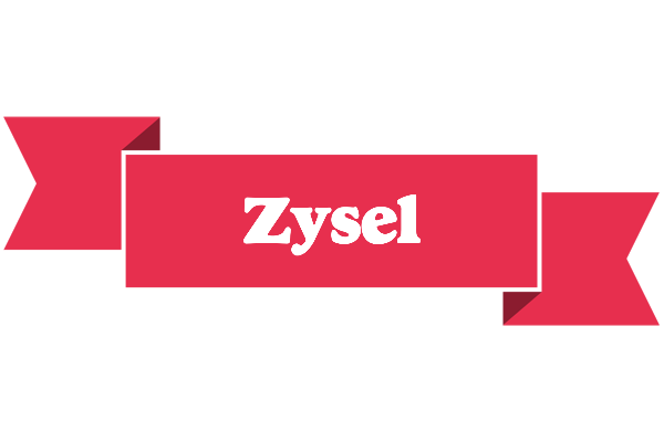 Zysel sale logo