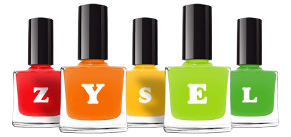 Zysel saloon logo