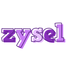 Zysel sensual logo
