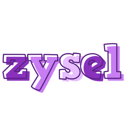 Zysel sensual logo