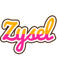 Zysel smoothie logo