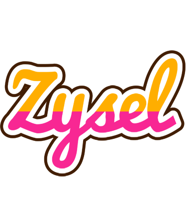 Zysel smoothie logo