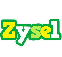 Zysel soccer logo