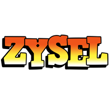 Zysel sunset logo