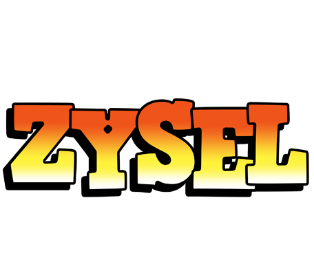 Zysel sunset logo
