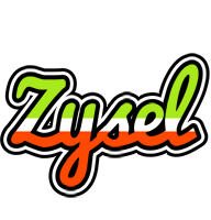 Zysel superfun logo
