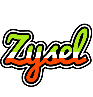 Zysel superfun logo