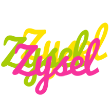 Zysel sweets logo