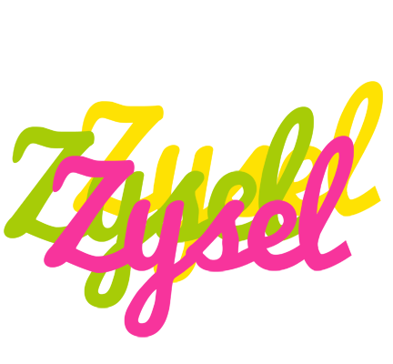 Zysel sweets logo