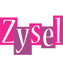 Zysel whine logo