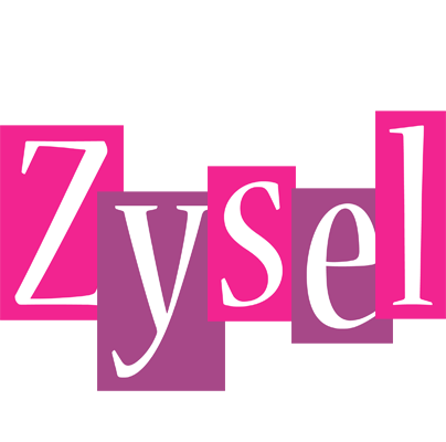 Zysel whine logo